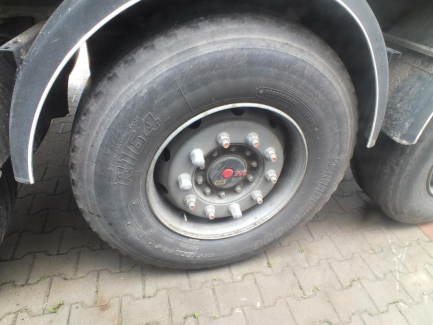 Zdjęcie przedmiotu: WIELTON NW 3 semi-trailer