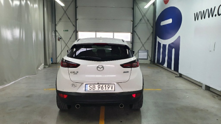 Zdjęcie przedmiotu: Mazda CX-3 2.0 SkyPassion i-Eloop 4x4 aut