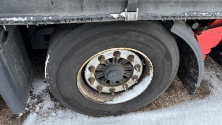 Zdjęcie przedmiotu: KOGEL SN 24 Mega CO24P90/910/13.95 35.0t