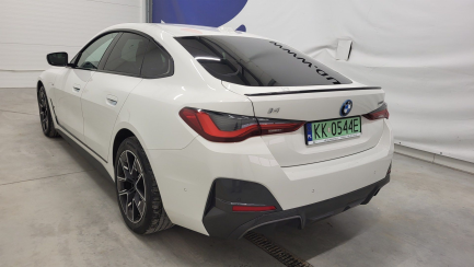 Zdjęcie przedmiotu: BMW i4 80.7kWh eDrive 40 M Sport