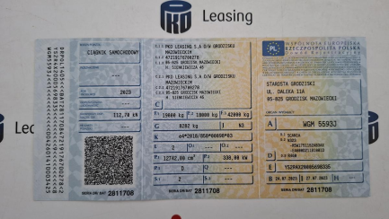 Zdjęcie przedmiotu: SCANIA R460 Super E6 18.0t 4x2 NA Highline