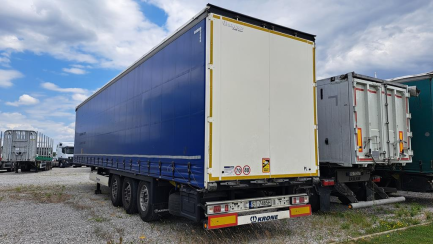 Zdjęcie przedmiotu: KRONE SDP 27 43.0t Dropside