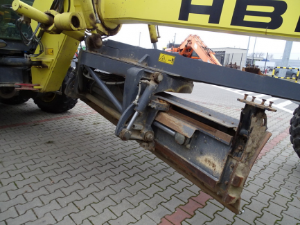 Zdjęcie przedmiotu: HBM NOBAS GRADER BG190TA-5 grader
