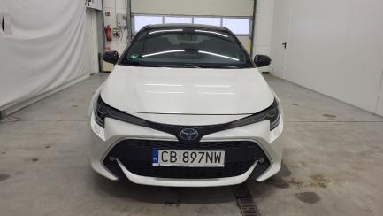 Zdjęcie przedmiotu: Toyota Corolla 2.0 Hybrid Selection