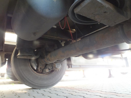 Zdjęcie przedmiotu: SCHMITZ SKO24 isothermal semi-trailer