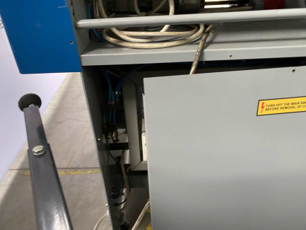 Zdjęcie przedmiotu: Foliarka Laminator LAM-51CA