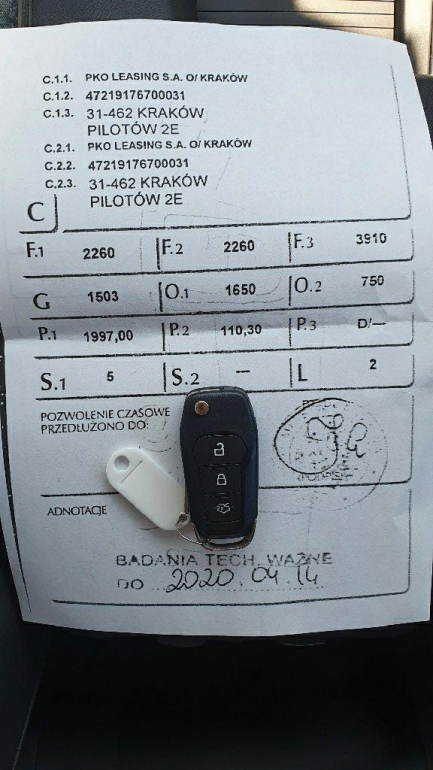 Zdjęcie przedmiotu: Ford Mondeo Hatchback 2.0 TDCi Gold X (Trend)