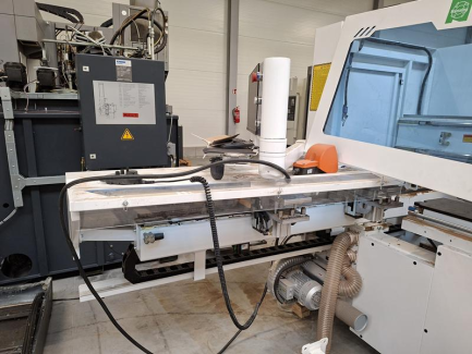 Zdjęcie przedmiotu: Centrum wiertarskie CNC 6-stronne NANXING ND510S