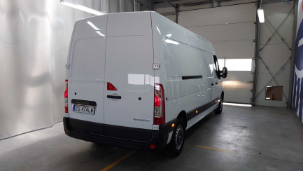 Zdjęcie przedmiotu: Renault Master FWD 2.3 dCi E6d 3.5t L3H3 Business