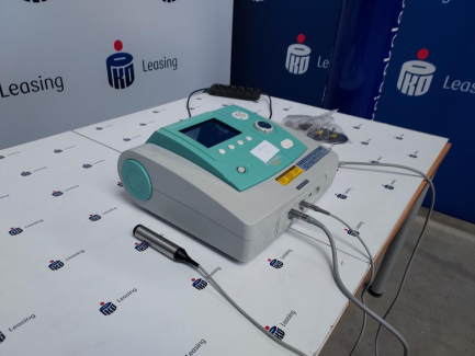 Zdjęcie przedmiotu: URZADZENIE MEDYCZNE RF DIATHERMY LVT-250