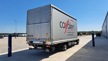 Zdjęcie przedmiotu: Iveco Daily 70C18H HI-MATIC MR`22 E6e 7.2t