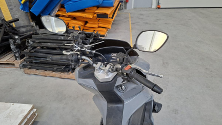 Zdjęcie przedmiotu: SYM Jet X 125