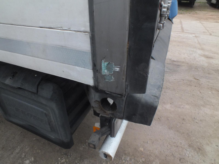 Zdjęcie przedmiotu: KRONE SD refrigerator semitrailer