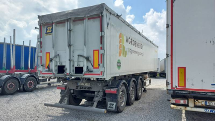 Zdjęcie przedmiotu: ZASŁAW D-653 35.0t Dump Steel