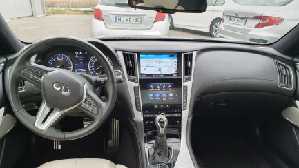Zdjęcie przedmiotu: Infiniti Q60 3.0t AWD Sport aut