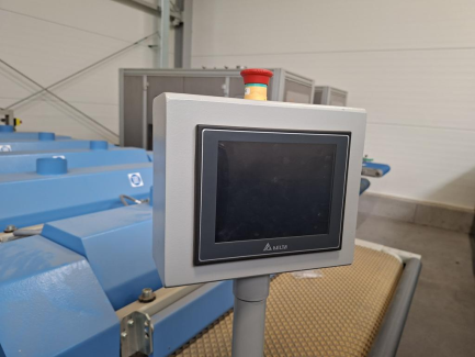 Zdjęcie przedmiotu: SPS5-R 1300CVA Through-feed Sander