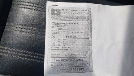 Zdjęcie przedmiotu: Audi A6 Avant 2.0 TDI Quattro S tronic