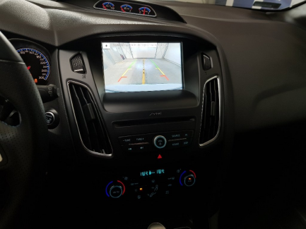 Zdjęcie przedmiotu: Ford Focus RS