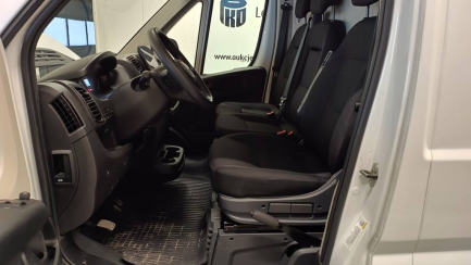 Zdjęcie przedmiotu: Fiat Ducato 35 2.2 H3-POWER E6.4 3.5t L3H2 Oświadczenie o utracie DR