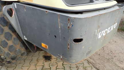 Zdjęcie przedmiotu: VOLVO SD130 DX combination roller