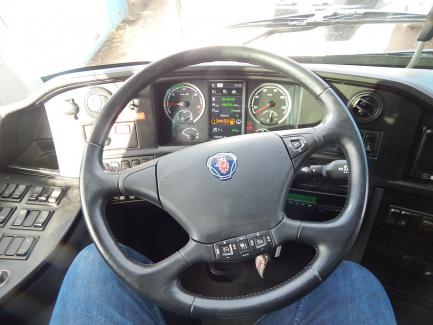 Zdjęcie przedmiotu: SCANIA TOURING Euro 6