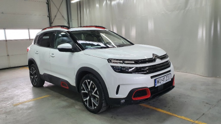 Zdjęcie przedmiotu: Citroen C5 Aircross 1.6 PureTech Shine EAT8