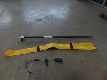 Zdjęcie przedmiotu: Geodesic measurement set TOPCAN HIPER HIPER SR