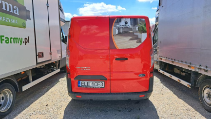 Zdjęcie przedmiotu: Ford Transit Custom 290 2.2 TDCi L Trend E5 2.9t Заява про втрату реєстраційного свідоцтва