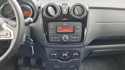 Zdjęcie przedmiotu: Dacia Lodgy 1.6 SCe Techroad S&S