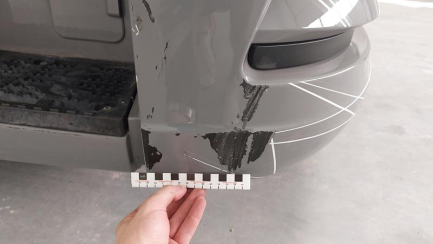 Zdjęcie przedmiotu: MAN TGX E6 18.0t BL-SA(GX)