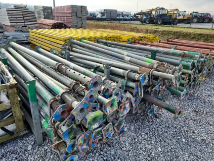 Zdjęcie przedmiotu: Ceiling formwork elements