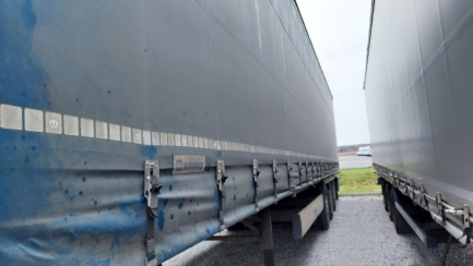 Zdjęcie przedmiotu: KRONE SD Dropside