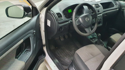Zdjęcie przedmiotu: Skoda Fabia II Hatchback 1.2 12V Active Plus