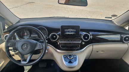 Zdjęcie przedmiotu: Mercedes-benz V 250 d 4-Matic Avantgarde 7G-Tronic