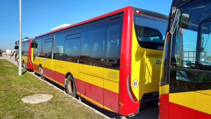 Zdjęcie przedmiotu: Ogłoszenie Iveco Crossway LE 10.8 18t TECTOR 7 Sprzedający PKO Faktoring