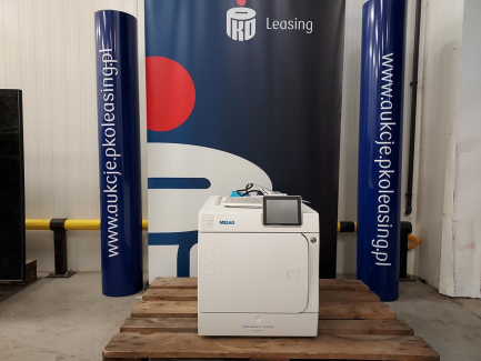 Zdjęcie przedmiotu: Autoclave Melag Vacuklav 43B + Evolution steam sterilizer