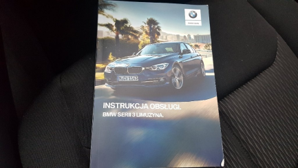 Zdjęcie przedmiotu: Bmw 318I sedan