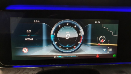 Zdjęcie przedmiotu: Mercedes-benz E 220d 9G-TRONIC