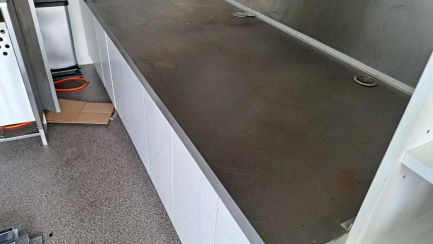 Zdjęcie przedmiotu: PRZYCZEPA GASTRONOMICZNA AM AM KEBAB Niewiad&oacute;w B3500