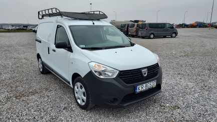 Zdjęcie przedmiotu: Dacia Dokker LPG 1.6 SCe E6 1.9t