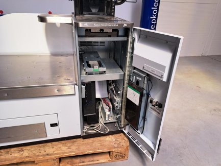 Zdjęcie przedmiotu: Kasa samoobsługowa NCR R6LN