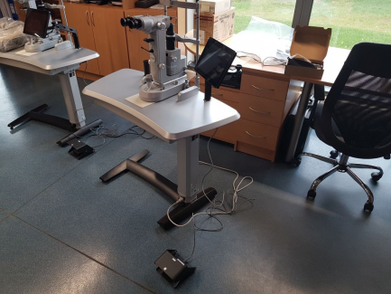 Zdjęcie przedmiotu: Medical laser Ellex 2 RT LR1532