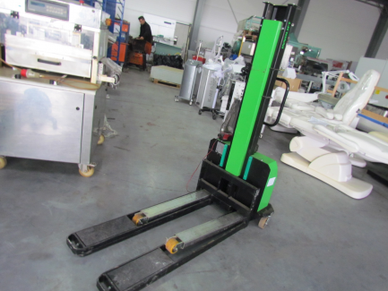 Forklift Innolift IXL500