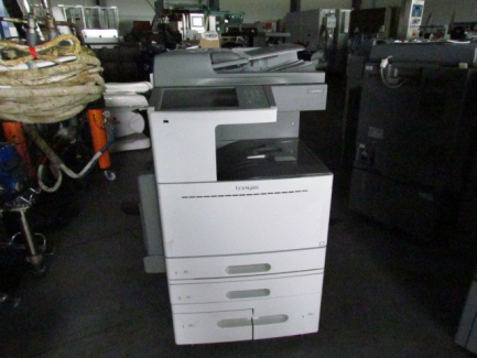 Zdjęcie przedmiotu: Lexmark x950 printer - 5 pieces