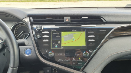 Zdjęcie przedmiotu: Toyota Camry 2.5 Hybrid Executive CVT