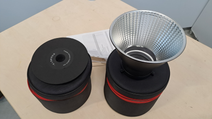 Zdjęcie przedmiotu: Zestaw sprzętu nagraniowego