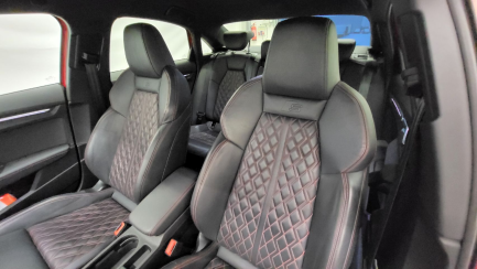 Zdjęcie przedmiotu: Audi S3 TFSI Quattro S tronic Oświadczenie o utracie DR