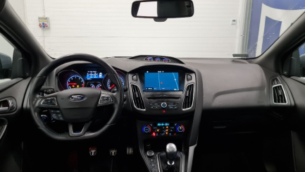 Zdjęcie przedmiotu: Ford Focus 2.3 EcoBoost RS