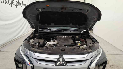 Zdjęcie przedmiotu: Mitsubishi L200 Oświadczenie o utracie DR