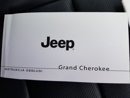 Zdjęcie przedmiotu: Jeep Grand Cherokee 3.0 CRD Overland